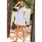 Rona Fringe Mini Dress