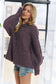 Sugarplum Cozy Sweater