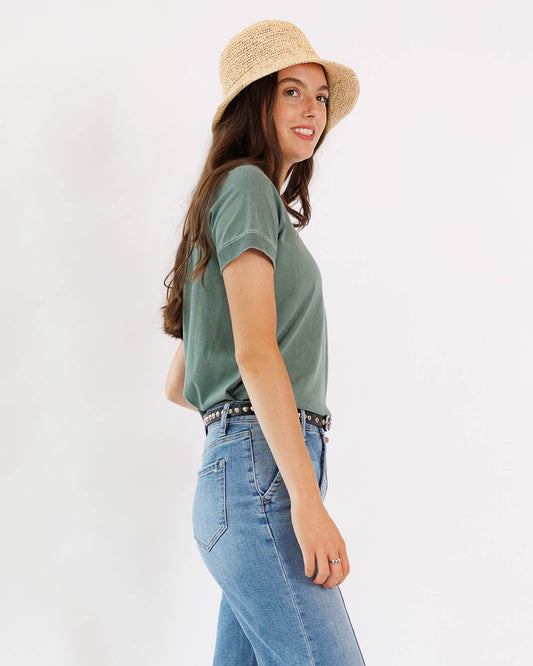Your Favorite Relaxed Fit Tee