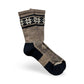 Sand Wool Tough Socks