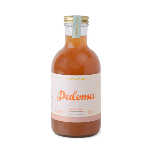 Paloma Cocktail Mixer