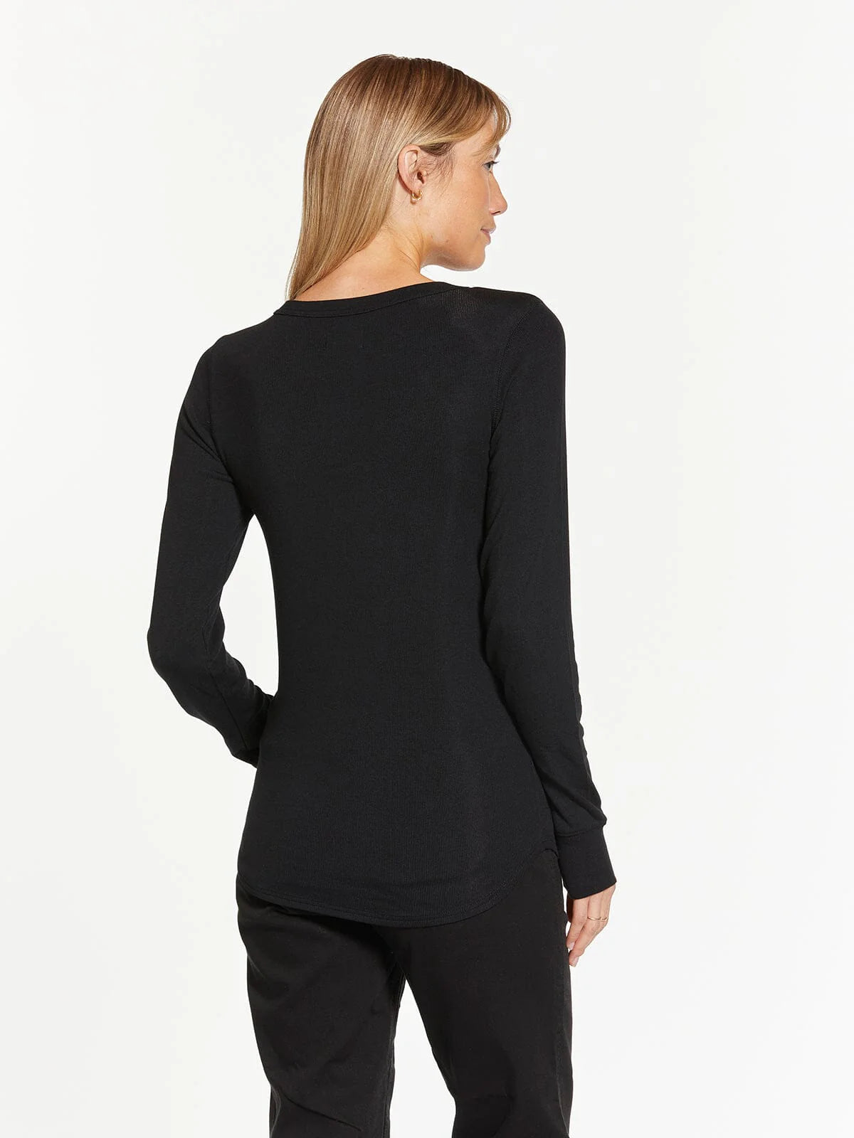 Stacy Top in Black