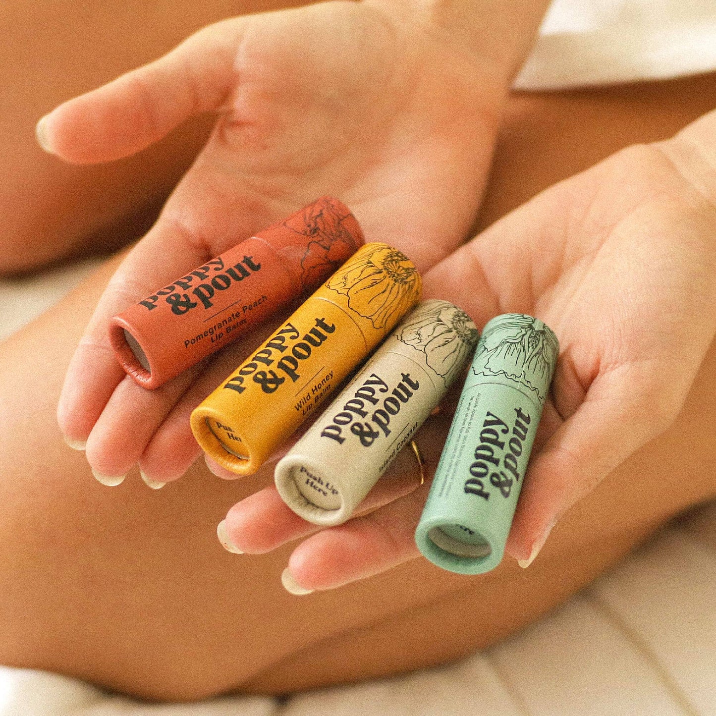 Island Coconut - Lip Balm