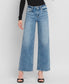 High Rise Wide Leg Jeans