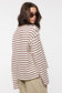 Lana Striped Top