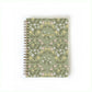 Daisy Dotted Large Notebook