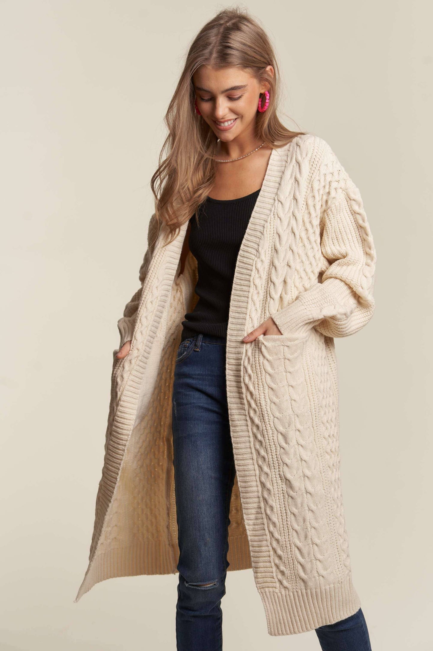 All Winter Long Cardigan