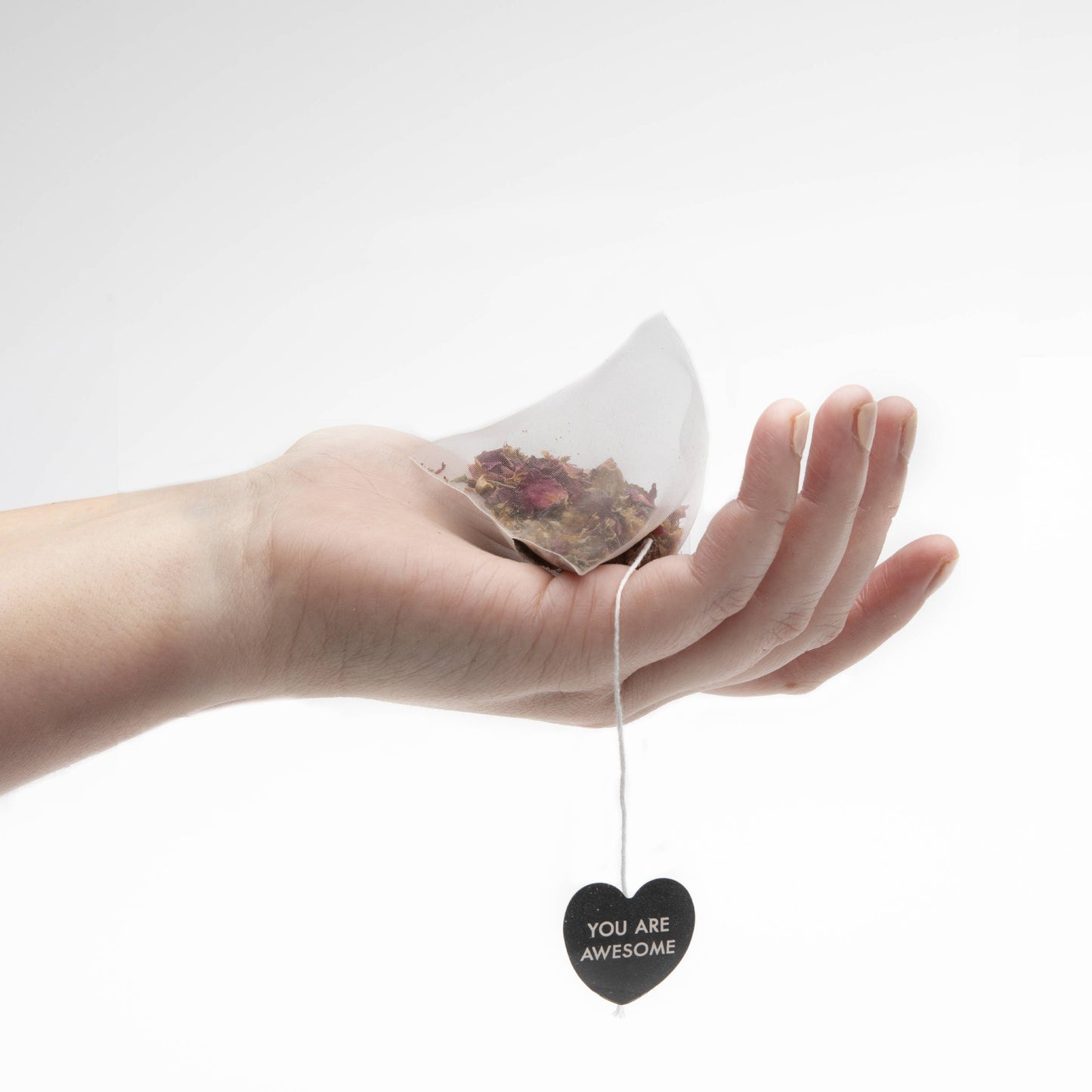 Rosy & Bright 10 ct Tea Bags