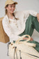 Falling For It Cream Long Sleeve