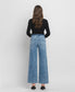 High Rise Wide Leg Jeans