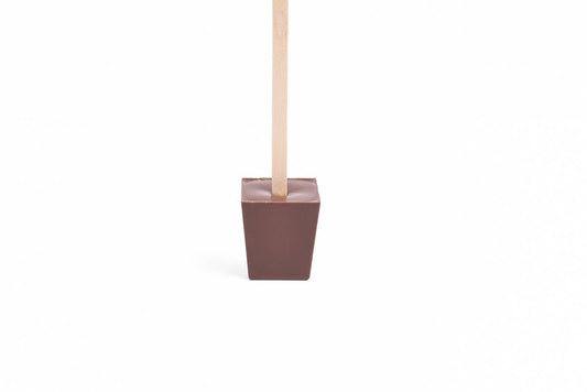 Hot Chocolate on a Stick - Belgian Milk