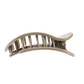 Flat Round Hair Clip | Large | Sage It Ain't So