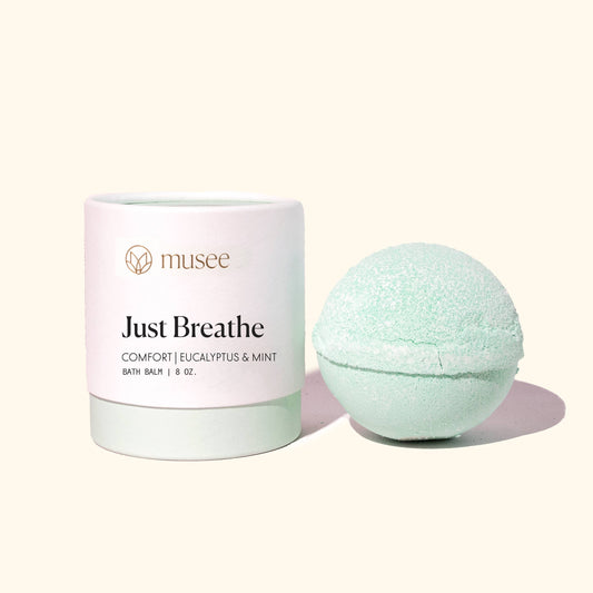 Just Breathe Bath Balm