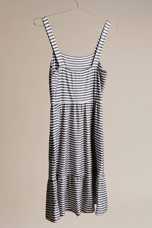 Summer Short Tiered Dress
