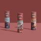 Lip Balm Trio - Pink