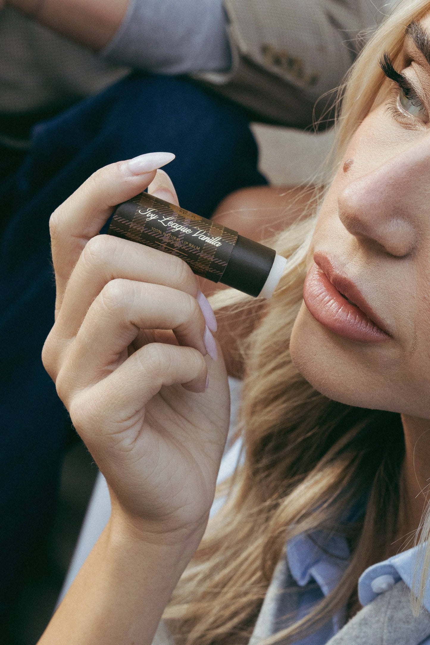 Lip Balm  Ivy League Vanilla