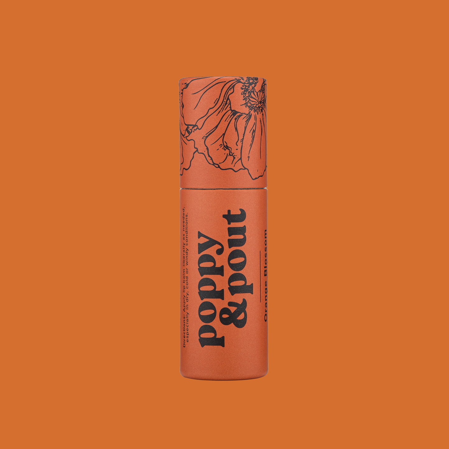 Orange Blossom - Lip Balm