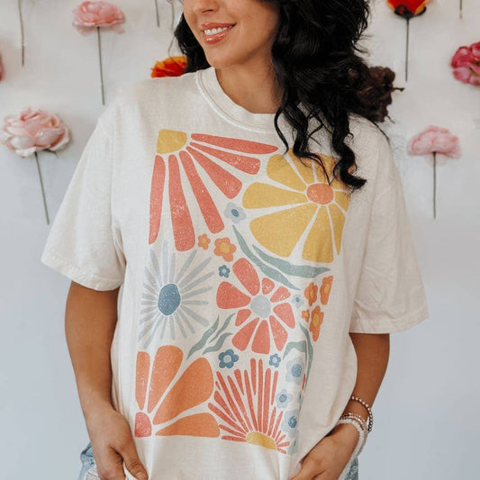 Welcome Spring Graphic Tee