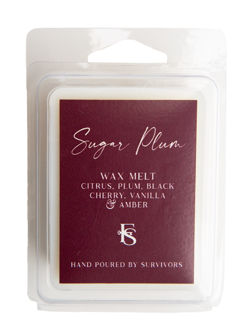 Sugar Plum Wax Melt