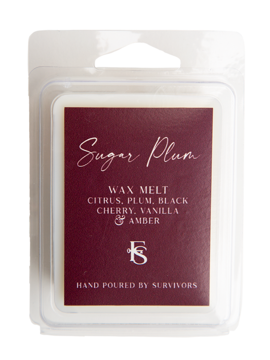 Sugar Plum Wax Melt