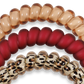 Spiral Hair Coils | Small | Wild Side Hair Ties