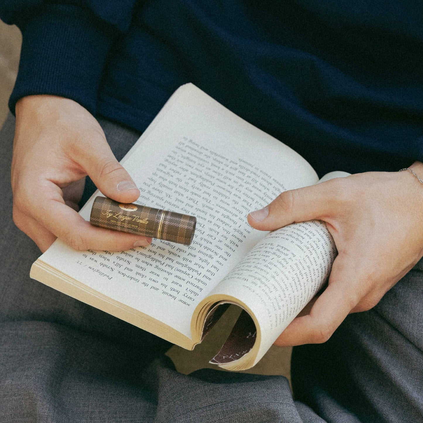 Lip Balm  Ivy League Vanilla