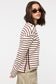 Lana Striped Top