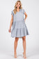 Adia Floral Flowy Dress