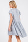 Adia Floral Flowy Dress