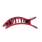 Flat Rectangle Hair Clip | Large | Wild Side