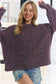 Sugarplum Cozy Sweater