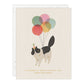 Birthday Kitty - Mini Greeting Card