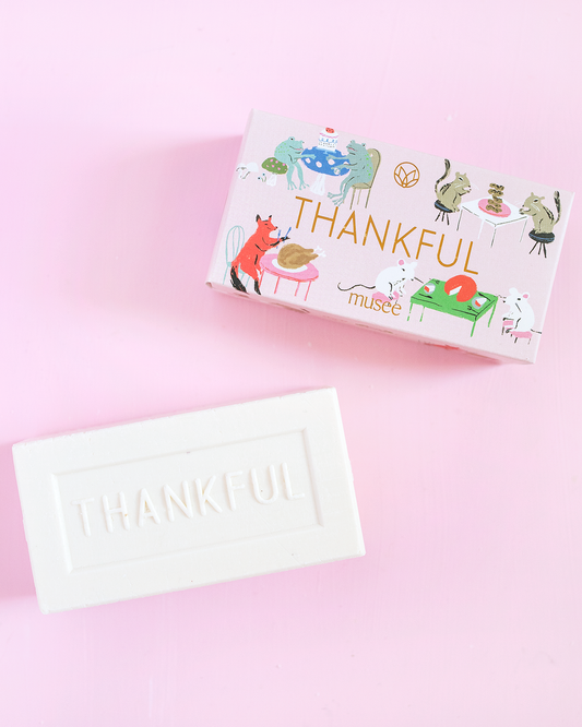 Thankful Bar Soap