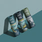 Lip Balm Trio - Green