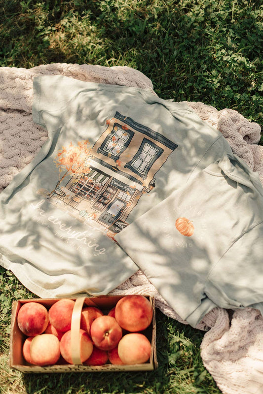 Give Thanks Graphic Tee
