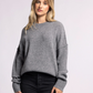 Vance Sweater in Heather