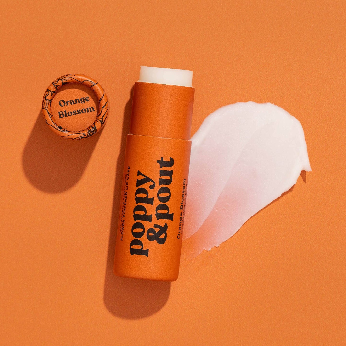 Orange Blossom - Lip Balm