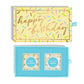 Happy Birthday - 2pc Candy Bento Box®