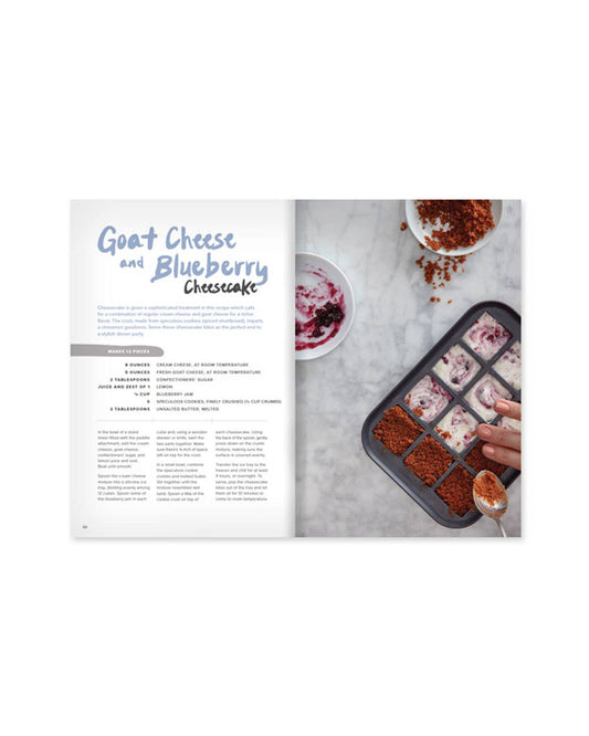 Ice Tray Treats Recipe Book