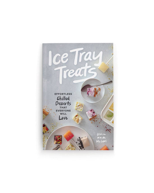 Ice Tray Treats Recipe Book