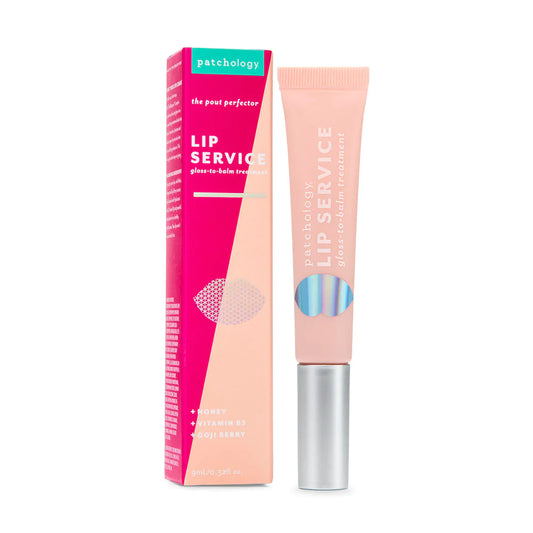 Lip Service Gloss-to-Balm Treatment 2.0 Mini