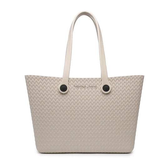 Textured Carrie Versa Tote