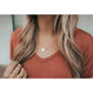 Transformed - A Love Like Bathsheba Necklace
